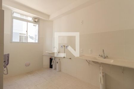 Apartamento para alugar com 43m², 2 quartos e 1 vagaCozinha