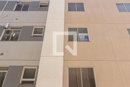 Apartamento para alugar com 43m², 2 quartos e 1 vagaFachada
