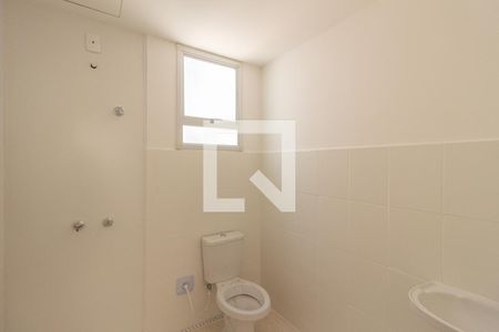 Apartamento para alugar com 43m², 2 quartos e 1 vagaBanheiro