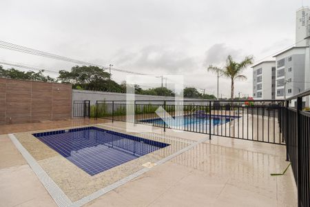 Apartamento para alugar com 43m², 2 quartos e 1 vagaÁrea comum - Piscina