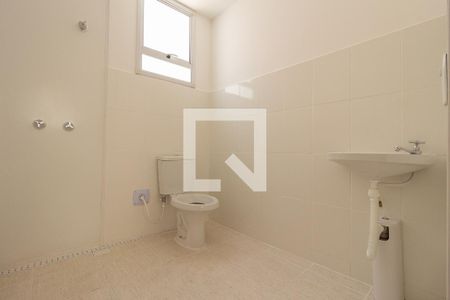 Apartamento para alugar com 43m², 2 quartos e 1 vagaDetalhe do Banheiro