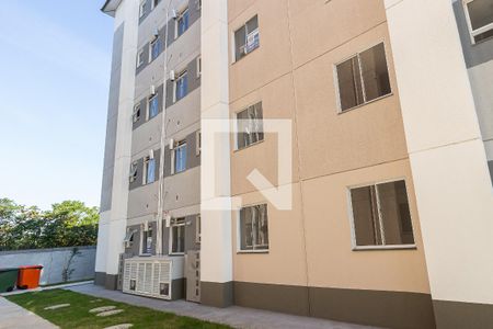 Apartamento para alugar com 43m², 2 quartos e 1 vagaFachada do Bloco