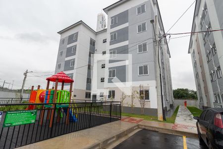Apartamento para alugar com 43m², 2 quartos e 1 vagaÁrea comum - Playground