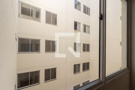 Apartamento para alugar com 43m², 2 quartos e 1 vagaVista da Sala