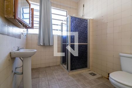 Apartamento à venda com 94m², 3 quartos e sem vagaBanheiro