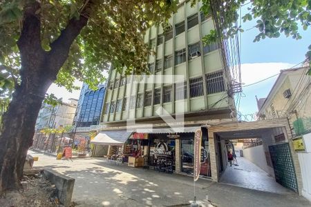 Apartamento à venda com 94m², 3 quartos e sem vagaFachada do Prédio