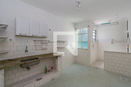 Apartamento à venda com 94m², 3 quartos e sem vagaCozinha