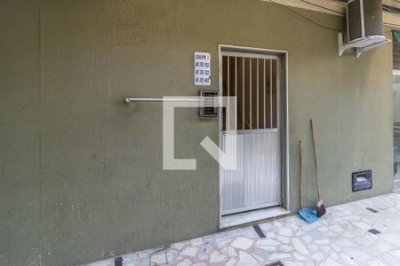 Apartamento à venda com 94m², 3 quartos e sem vagaÁrea comum - Entrada do bloco