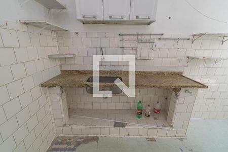 Apartamento à venda com 94m², 3 quartos e sem vagaCozinha