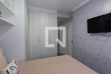 Quarto 1 de apartamento para alugar com 2 quartos, 43m² em Itaquera, São Paulo