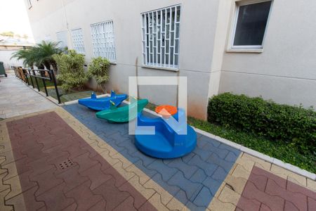 Apartamento para alugar com 43m², 2 quartos e sem vaga Apartamento para alugar com 43m², 2 quartos e sem vagaÁrea Comum - Playground