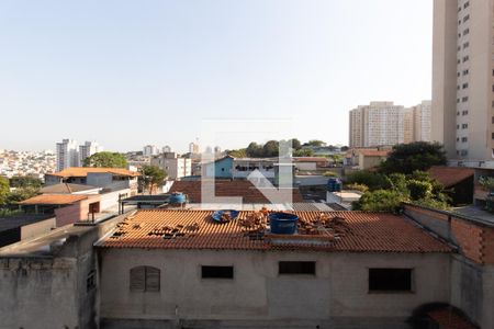 Vista da Sala de apartamento para alugar com 2 quartos, 43m² em Itaquera, São Paulo