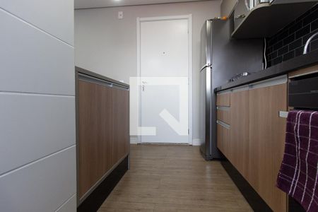 Apartamento para alugar com 43m², 2 quartos e sem vaga Apartamento para alugar com 43m², 2 quartos e sem vagaCozinha