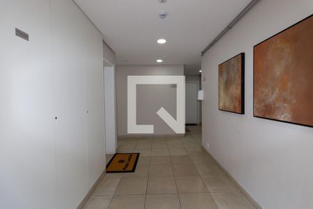 Apartamento para alugar com 43m², 2 quartos e sem vaga Apartamento para alugar com 43m², 2 quartos e sem vagaHall de Entrada