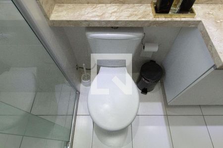 Apartamento para alugar com 43m², 2 quartos e sem vaga Apartamento para alugar com 43m², 2 quartos e sem vagaBanheiro