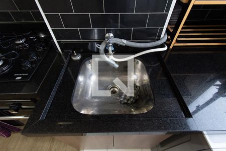 Apartamento para alugar com 43m², 2 quartos e sem vaga Apartamento para alugar com 43m², 2 quartos e sem vagaLavanderia