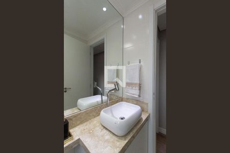 Apartamento para alugar com 43m², 2 quartos e sem vaga Apartamento para alugar com 43m², 2 quartos e sem vagaBanheiro