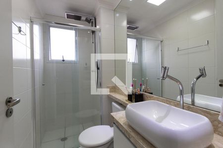 Apartamento para alugar com 43m², 2 quartos e sem vaga Apartamento para alugar com 43m², 2 quartos e sem vagaBanheiro