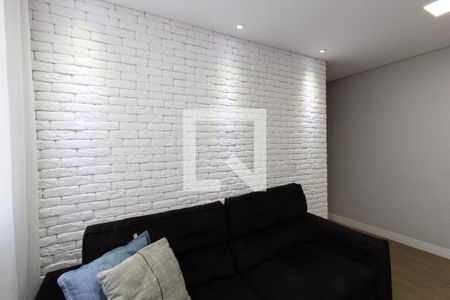 Sala de apartamento para alugar com 2 quartos, 43m² em Itaquera, São Paulo