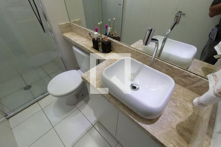 Apartamento para alugar com 43m², 2 quartos e sem vaga Apartamento para alugar com 43m², 2 quartos e sem vagaBanheiro