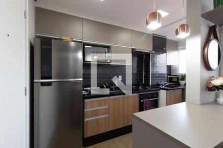 Apartamento para alugar com 43m², 2 quartos e sem vaga Apartamento para alugar com 43m², 2 quartos e sem vagaCozinha