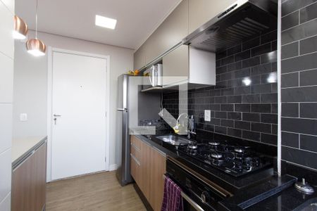 Apartamento para alugar com 43m², 2 quartos e sem vaga Apartamento para alugar com 43m², 2 quartos e sem vagaCozinha