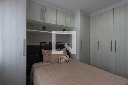 Quarto 1 de apartamento para alugar com 2 quartos, 43m² em Itaquera, São Paulo