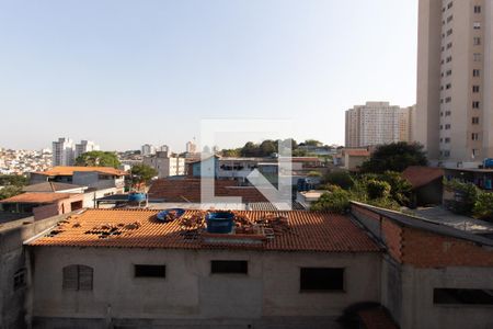 Apartamento para alugar com 43m², 2 quartos e sem vaga Apartamento para alugar com 43m², 2 quartos e sem vagaVista do Quarto 2