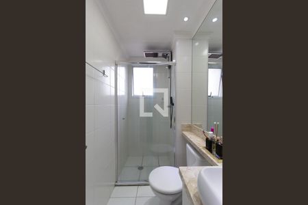 Apartamento para alugar com 43m², 2 quartos e sem vaga Apartamento para alugar com 43m², 2 quartos e sem vagaBanheiro