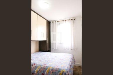 Quarto  de apartamento para alugar com 2 quartos, 50m² em Parque das Nações, Santo André
