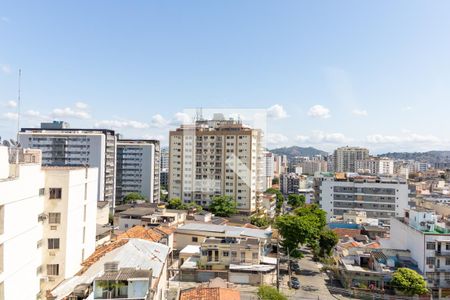 Vista da Varanda da Sala de apartamento à venda com 2 quartos, 52m² em Méier, Rio de Janeiro