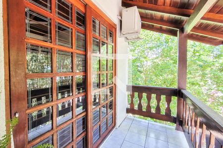 Casa à venda com 200m², 3 quartos e 1 vagaQuarto 4 - Suíte - Sacada