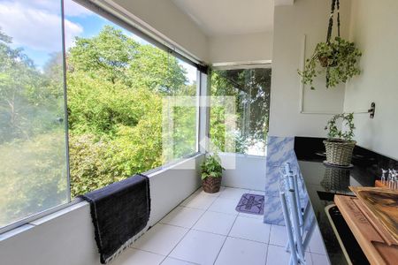 Casa à venda com 200m², 3 quartos e 1 vagaÁrea comum - Churrasqueira