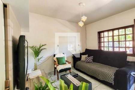 Sala de Estar de casa à venda com 3 quartos, 200m² em São Jorge, Novo Hamburgo