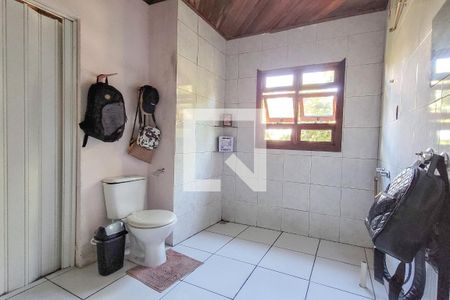 Casa à venda com 200m², 3 quartos e 1 vagaBanheiro da Suíte