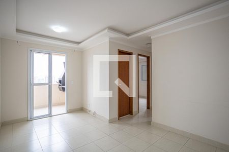 Sala de apartamento para alugar com 2 quartos, 50m² em Jaguaribe, Osasco
