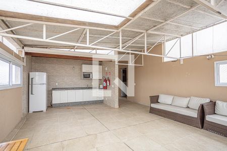 Apartamento para alugar com 50m², 2 quartos e 1 vaga Apartamento para alugar com 50m², 2 quartos e 1 vagaÁrea comum - Salão de festas