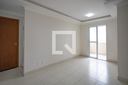 Sala de apartamento para alugar com 2 quartos, 50m² em Jaguaribe, Osasco