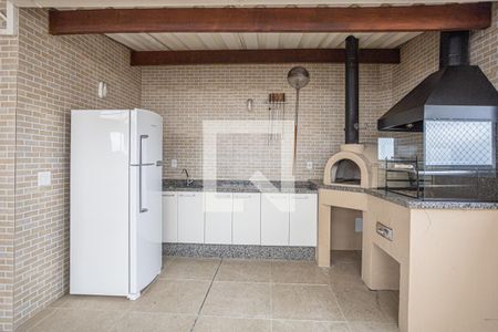 Apartamento para alugar com 50m², 2 quartos e 1 vaga Apartamento para alugar com 50m², 2 quartos e 1 vagaÁrea comum - Salão de festas