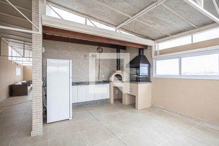 Apartamento para alugar com 50m², 2 quartos e 1 vaga Apartamento para alugar com 50m², 2 quartos e 1 vagaÁrea comum - Salão de festas