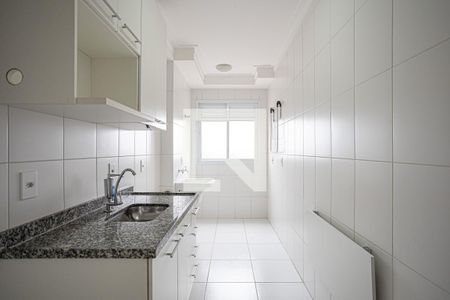 Apartamento para alugar com 50m², 2 quartos e 1 vaga Apartamento para alugar com 50m², 2 quartos e 1 vagaCozinha e Área de Serviço