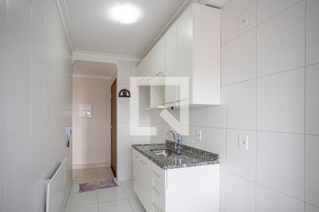 Apartamento para alugar com 50m², 2 quartos e 1 vaga Apartamento para alugar com 50m², 2 quartos e 1 vagaCozinha e Área de Serviço