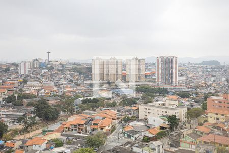 Vista de apartamento para alugar com 2 quartos, 50m² em Jaguaribe, Osasco