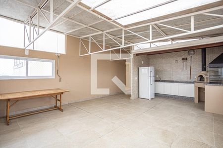 Apartamento para alugar com 50m², 2 quartos e 1 vaga Apartamento para alugar com 50m², 2 quartos e 1 vagaÁrea comum - Salão de festas