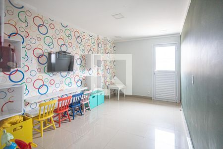 Apartamento para alugar com 50m², 2 quartos e 1 vaga Apartamento para alugar com 50m², 2 quartos e 1 vagaÁrea comum - Brinquedoteca