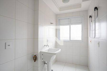 Apartamento para alugar com 50m², 2 quartos e 1 vaga Apartamento para alugar com 50m², 2 quartos e 1 vagaCozinha e Área de Serviço