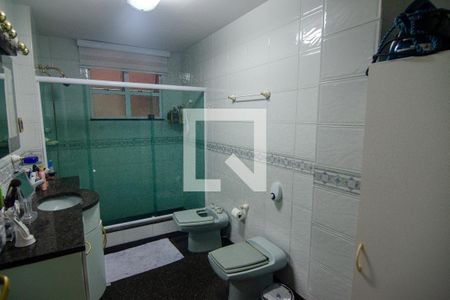 Apartamento à venda com 180m², 3 quartos e 1 vaga Apartamento à venda com 180m², 3 quartos e 1 vagaBanheiro
