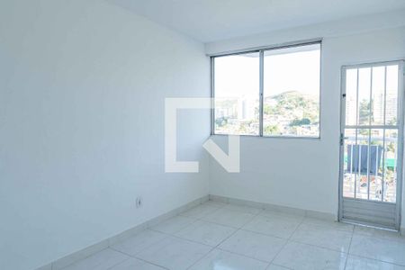 Sala de apartamento à venda com 2 quartos, 61m² em Fonseca, Niterói