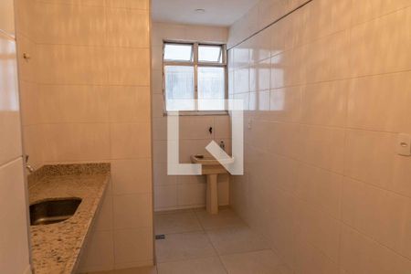 Apartamento à venda com 61m², 2 quartos e 1 vagaCozinha e Área de Serviço