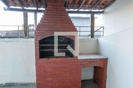 Apartamento à venda com 61m², 2 quartos e 1 vaga Apartamento à venda com 61m², 2 quartos e 1 vagaÁrea comum - Churrasqueira